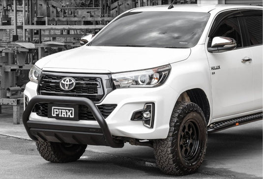 PIAK Offtrack Nudge Bar Toyota Hilux 2018 - 2020 Piak