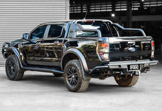 PIAK Side Rail for Ford Ranger Raptor PX MKIII (7 - 2018 on) Piak