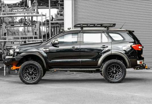 PIAK Side Rails Ford Everest 2015 Piak