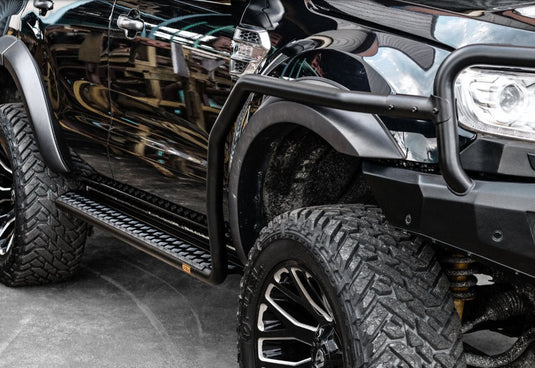 PIAK Side Rails Ford Everest 2015 Piak