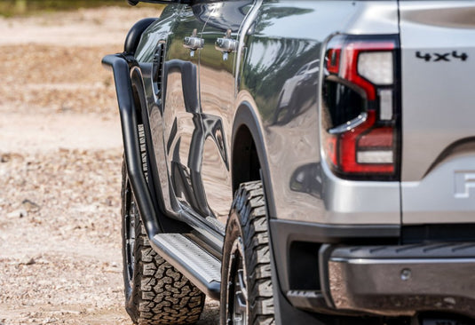PIAK Side Rails Ford Ranger & Everest 2022 Piak