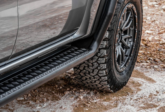 PIAK Side Rails Ford Ranger & Everest 2022 Piak