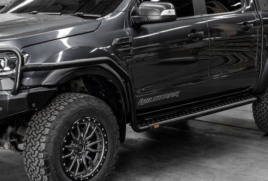 PIAK Side Rails Ford Ranger PXII Piak