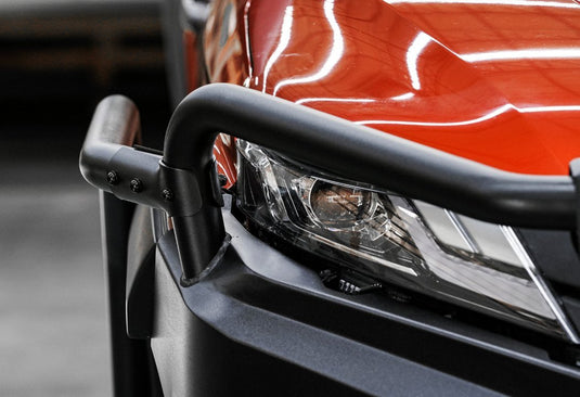 PIAK Side Rails Mitsubishi Triton MR 2019 Piak