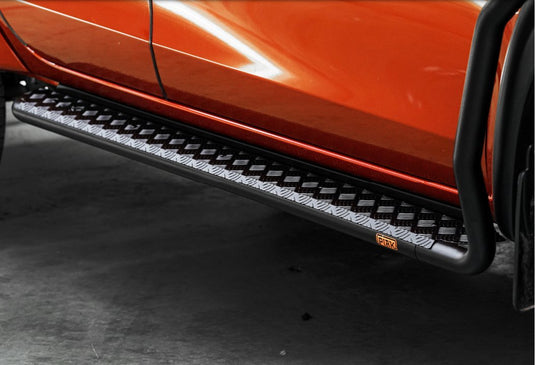 PIAK Side Rails Mitsubishi Triton MR 2019 Piak