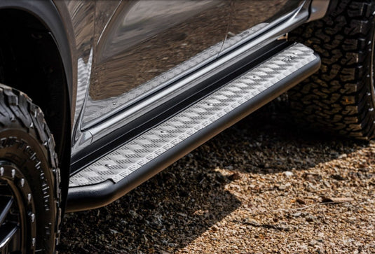 PIAK Side Steps Roader Ford Next - Gen Ranger Raptor 2022 (Grey) Piak