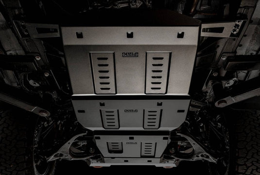 PIAK Transfer Case Plate Ford Next - Gen Ranger & Everest 2022 Piak