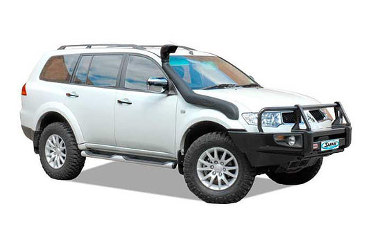 Safari 4X4 Snorkel for the Mitsubishi Challenger PB 2.5L Diesel Safari