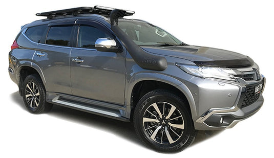 Safari 4X4 Snorkel for the Mitsubishi Pajero Sport QE 2.4L Diesel Safari
