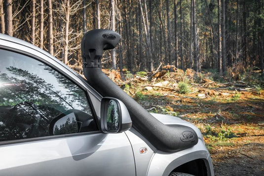 Safari ARMAX Snorkel Volkswagen Amarok 09/16+ TDI550 Safari