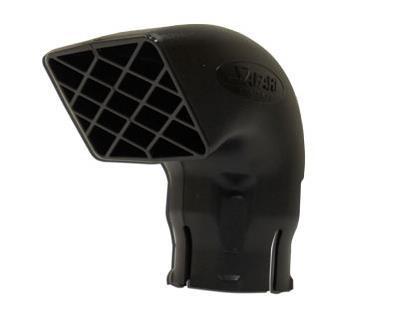 Safari Snorkel 3.5" Ram Head Without Removable Grill Safari
