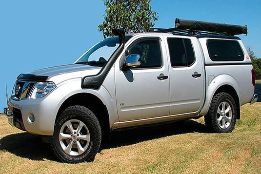 Safari V - Spec Snorkel Nissan Pathfinder R51 Ti550 05/10 to 2015 V9X Safari