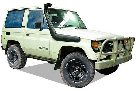 Safari V - Spec Snorkel Toyota Bundera LJ70 2L - T Safari