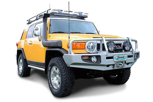 Safari V - Spec Snorkel Toyota FJ Cruiser 2006 to 2008 1GR - FE Safari