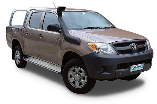 Safari V - Spec Snorkel Toyota Hilux 25 Series 03/05 to 07/11 1KD - FTV Safari