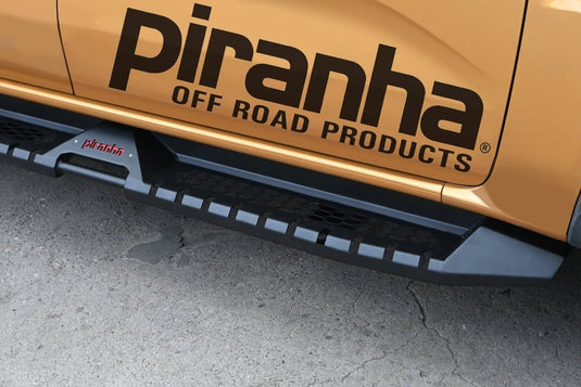 Side Step015 - Ford Ranger Next Gen Piranha Off Road