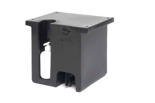 Water Tank 15Lt - Truck Trailer - Square Piranha Off Road