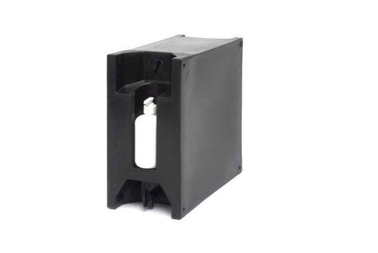 Water Tank & Dispenser 23 Ltr Square Piranha Off Road