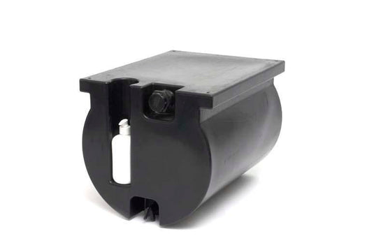 Water Tank With Dispenser 60 Ltr Black Piranha Off Road