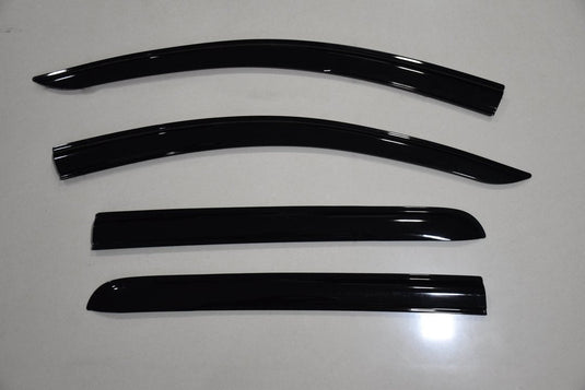 Weather Shield - Mitsubishi Triton - 2015 - 2023 - Dual Cab Piranha Off Road