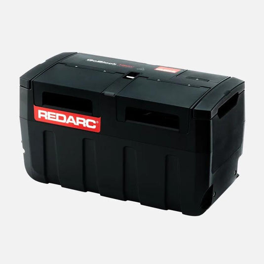 100Ah Goblock Portable Dual Battery System Redarc