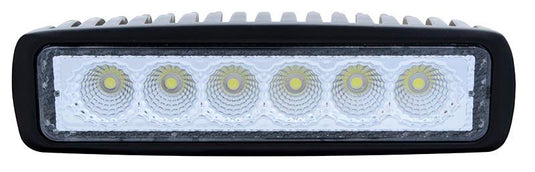 Led Slimline Worklamp 10-30V 18W AP LED
