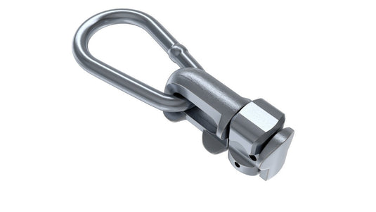 Adj L/Ring For Track Rated 900Kg McNaughtans Australia