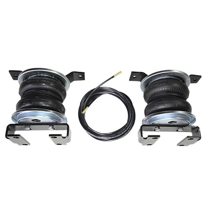 Airbag Suspension Kit - Polyair Bellows - Toyota Hilux Revo - Suits Raised Vehicles 2015 to Current Polyair Springs