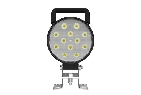 Ap164 Led Worklamp Rnd Handle 10-30V 180 AP LED