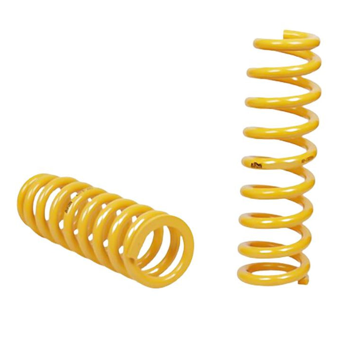 Coil Springs - Front - Comfort Raised 40mm - Mazda BT50 2011 to Current - 1 Pair King Springs