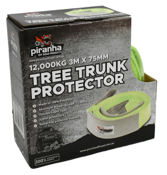 Tree Trunk Protector - 75mm x 3m - 12000 KG Piranha Off Road