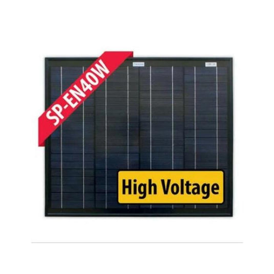 Enerdrive Solar Panel - 40w 24v Enerdrive