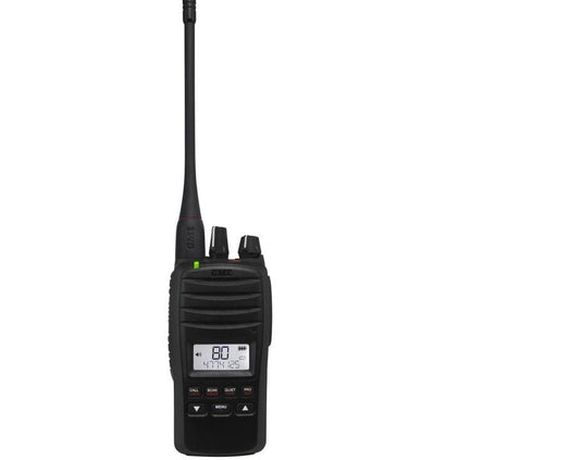 GME 5 Watt DIN Mount UHF CB Radio with ScanSuiteP GME