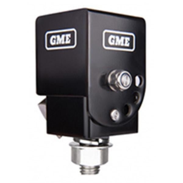 GME - Fold-down Antenna Mounting Bracket (Black) GME