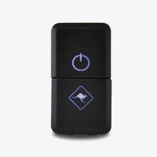 L/Force Dual Function On/Off Switch- Large Toyota Lightforce