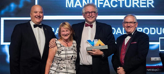 Piranha Off Road named best small aftermarket and retail business - Piranha Off Road Products