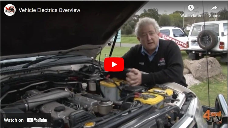Vehicle Electrics Overview - Piranha Off Road Products