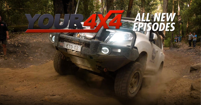 YOUR 4X4