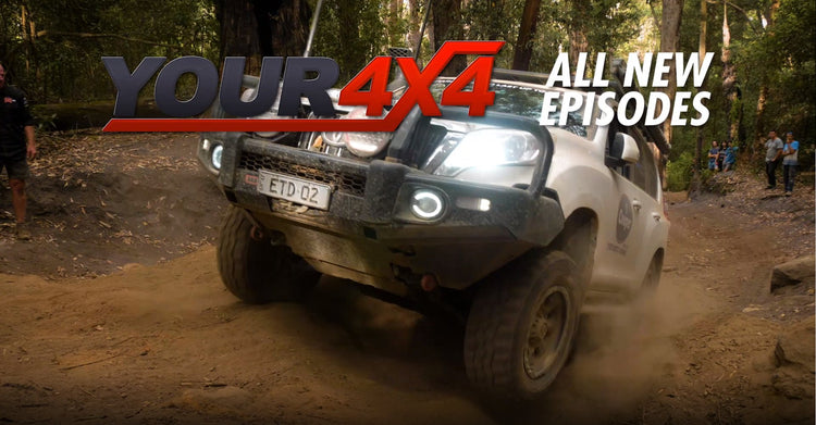 YOUR 4X4 - Piranha Off Road Products