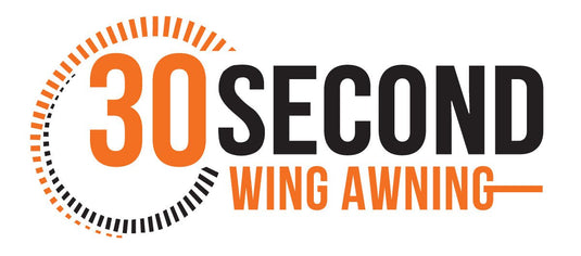 30 Second Awning - Piranha Off Road Products