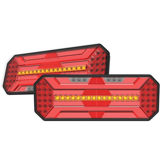 Lighting - Rear - Piranha Off Road Products
