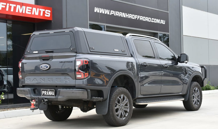 Piranha Stainless Steel Canopies - Piranha Off Road Products