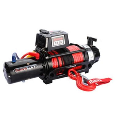 Winch - Piranha Off Road Products