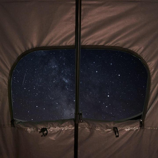 darche ridgeback roof top tent Darche Ridgeback Hard Shell Roof Top Tent Canvas Rtt