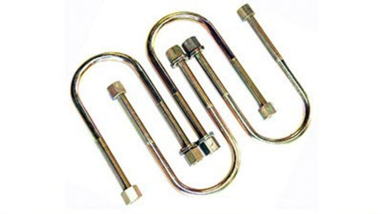 UBOLT SQ 9/16 X 73MM X 220MM