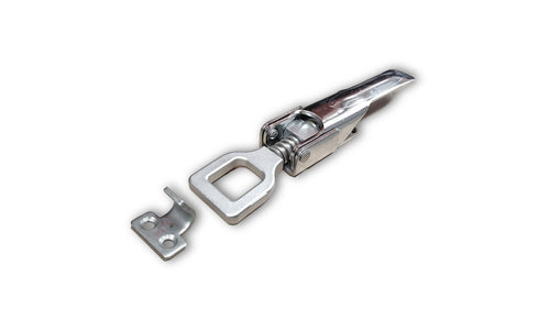 Toggle Fastener + Hook S/S TI