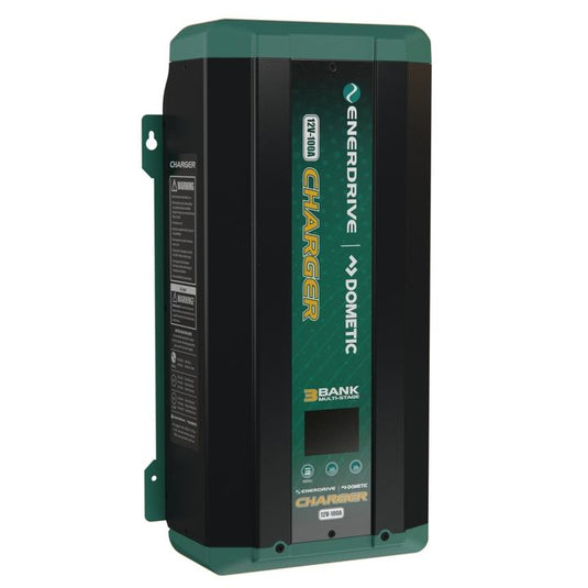 Enerdrive 12V 100A Battery Charger
