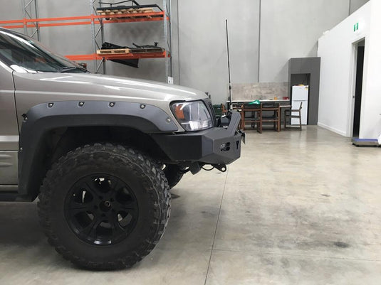 Predator Bull bar  Jeep Grand Cheorkee WJ 1999-2004