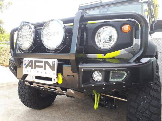 Full Bullbar Suzuki Jimny 2019+