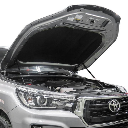 BONNET STRUTS TOYOTA HILUX 2015-ON / TOYOTA FORTUNER 2015-ON
